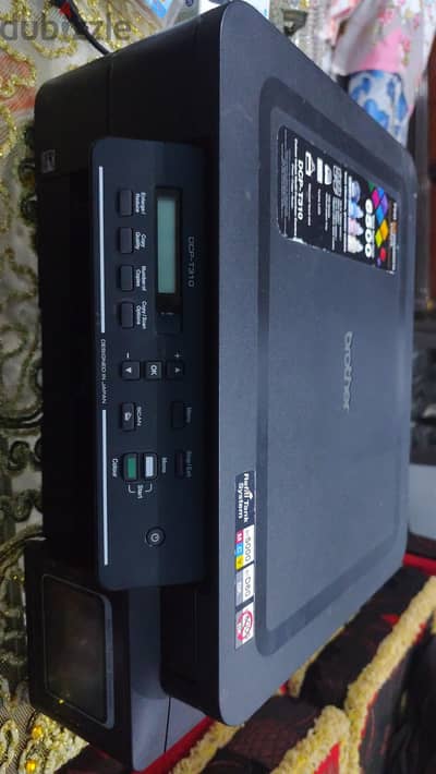 طابعه برازر  t310