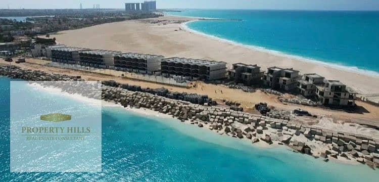 شاليه بـ٥ غرف نوم في مارينا ٥، صورة ٦ من ١٠
