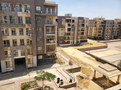 شقة للايجار بدار مصر الاندلس السبعين ٧٠ عمارة موقع متميز