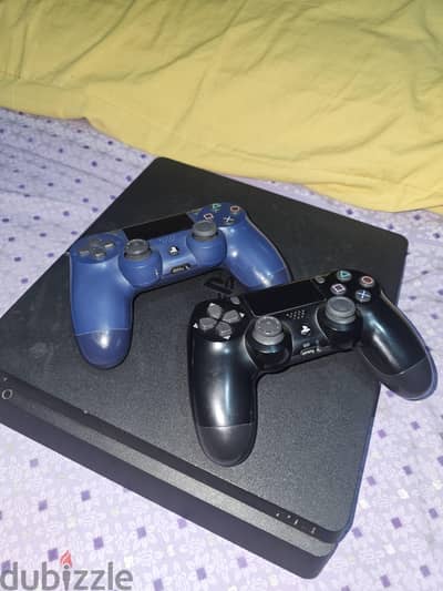Playstation 4 slim 1TB