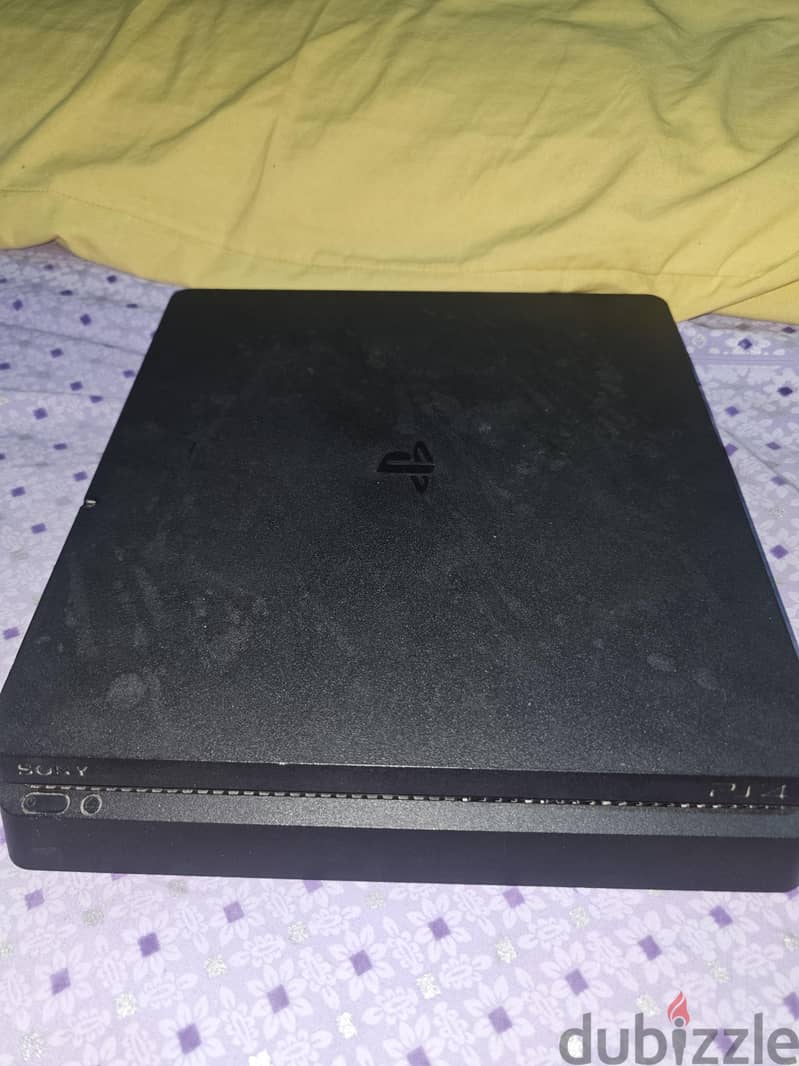 Playstation 4 slim 1TB 1