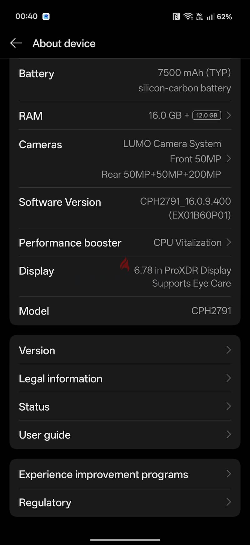 OPPO Find X9 Pro 9