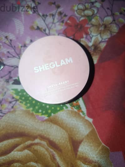 Sheglam Insta-Ready Face & Under Eye Setting Powder Duo -Bubblegum