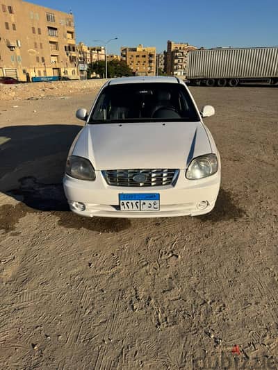 هيونداي فيرنا 2015