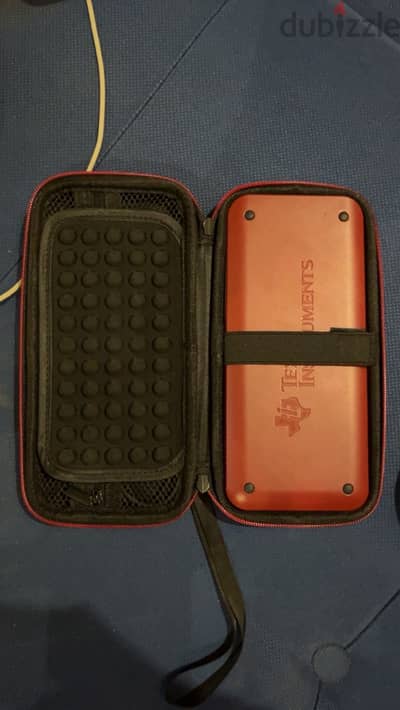 TI-84 Plus CE Python Graphing Calculator (needs battery replacement)