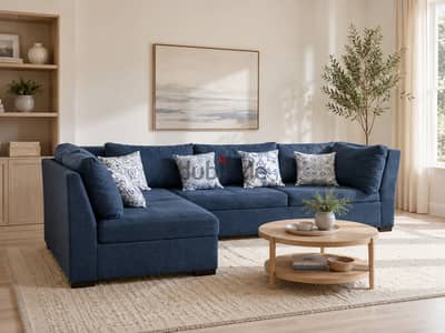 Hub Furniture 2x3 L-shape Sofa