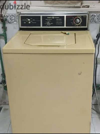غساله general electric