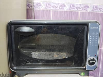 فرن كهربائي