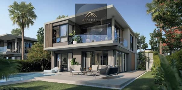 بمقدم 1,5% بخصم 42%و تقسيط علي 12 سنه فقط تشتري فيلا و قدامك مدينتي في اكبر كمبوند ف القاهره الجديده (سراي)