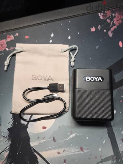 Boya BY V30