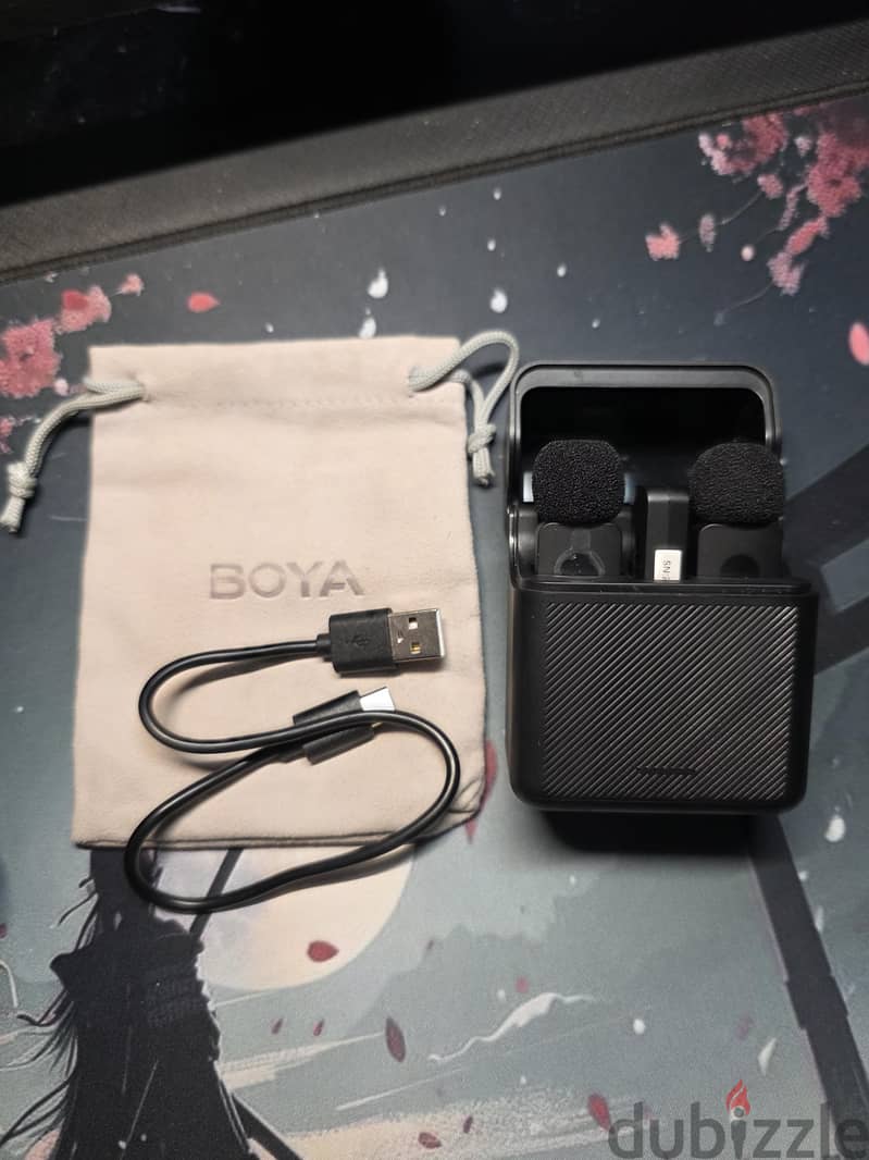 Boya BY V30 1