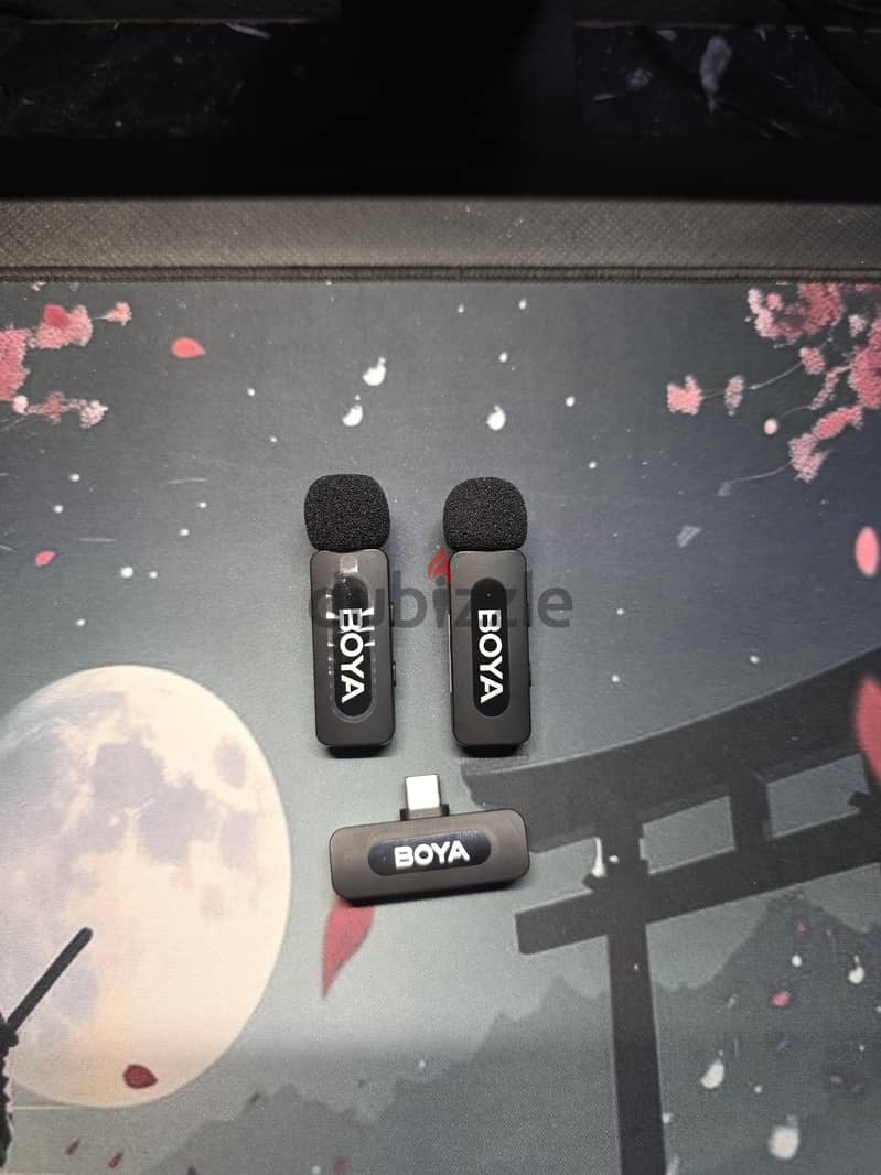 Boya BY V30 2