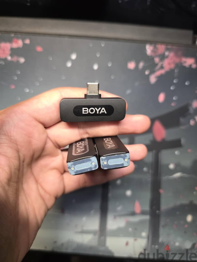 Boya BY V30 3