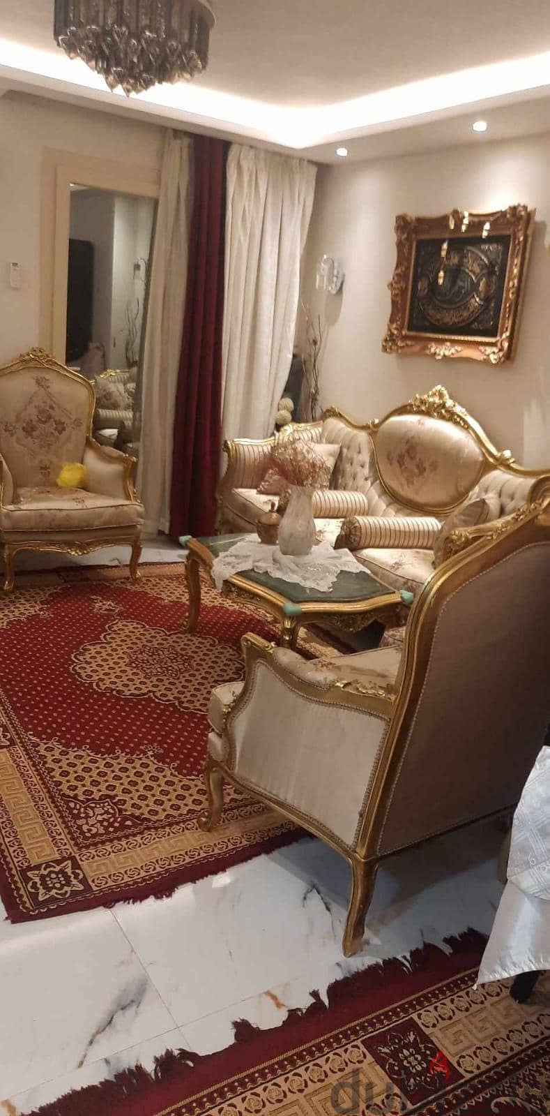 صالون  للبيع 2