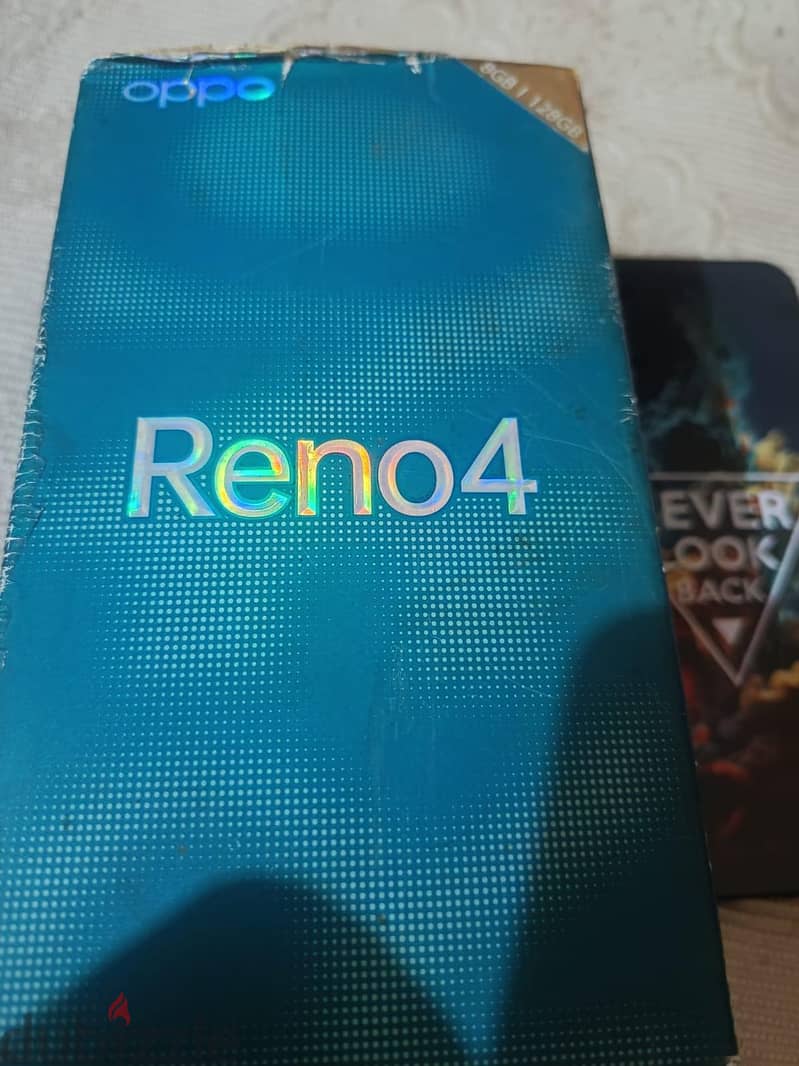 Oppo Reno 4 1