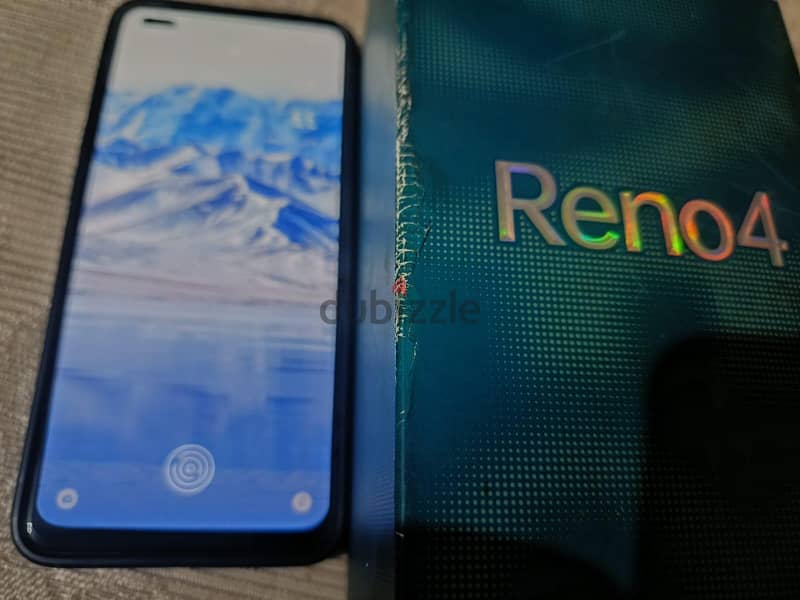 Oppo Reno 4 2