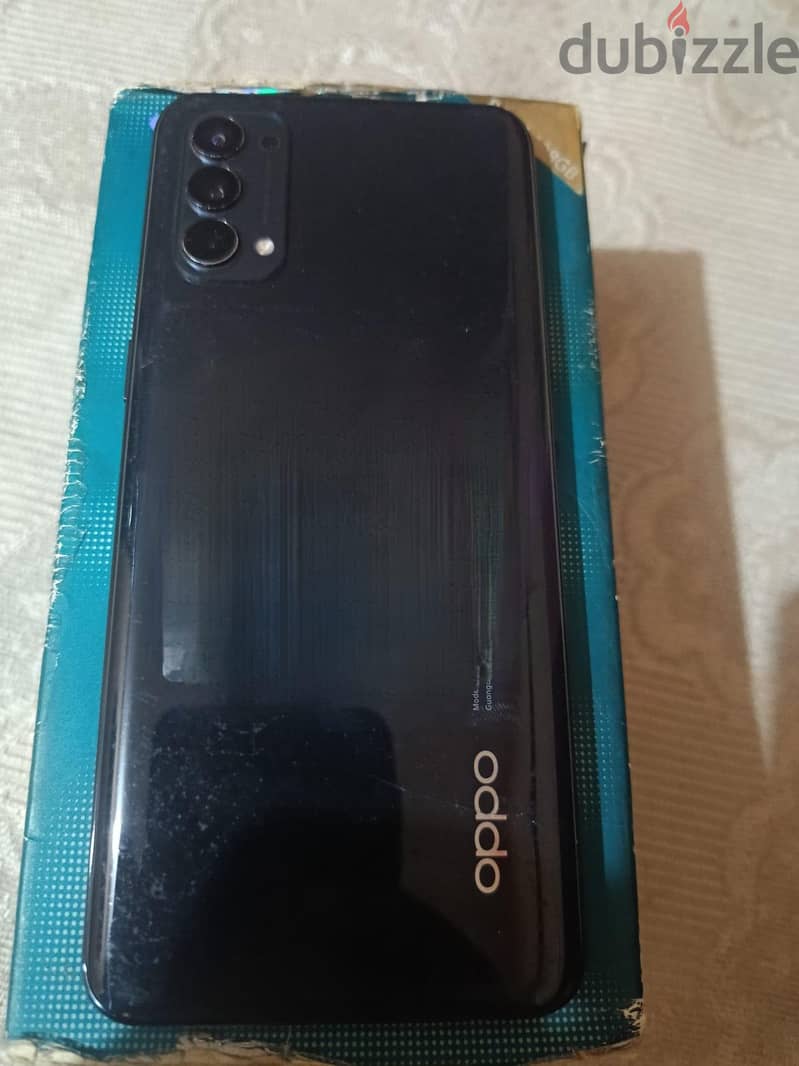 Oppo Reno 4 3