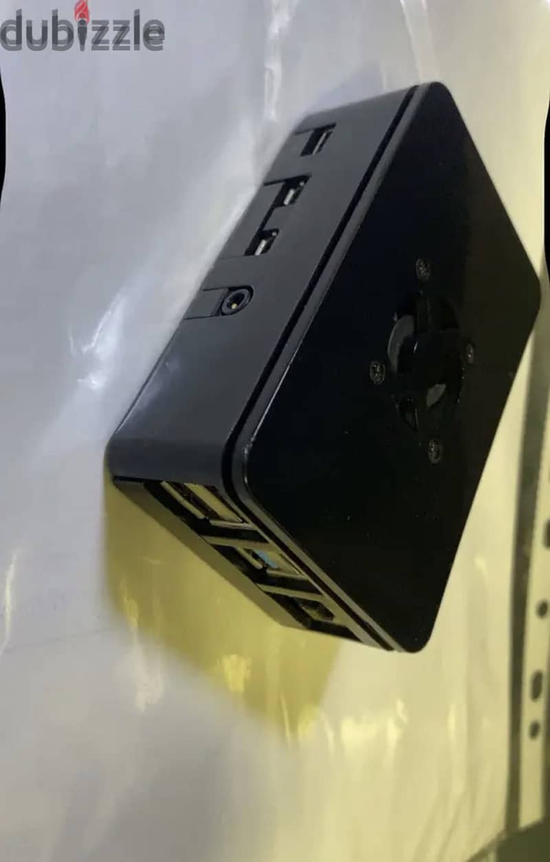 Raspberry 4B 8GB UK 1