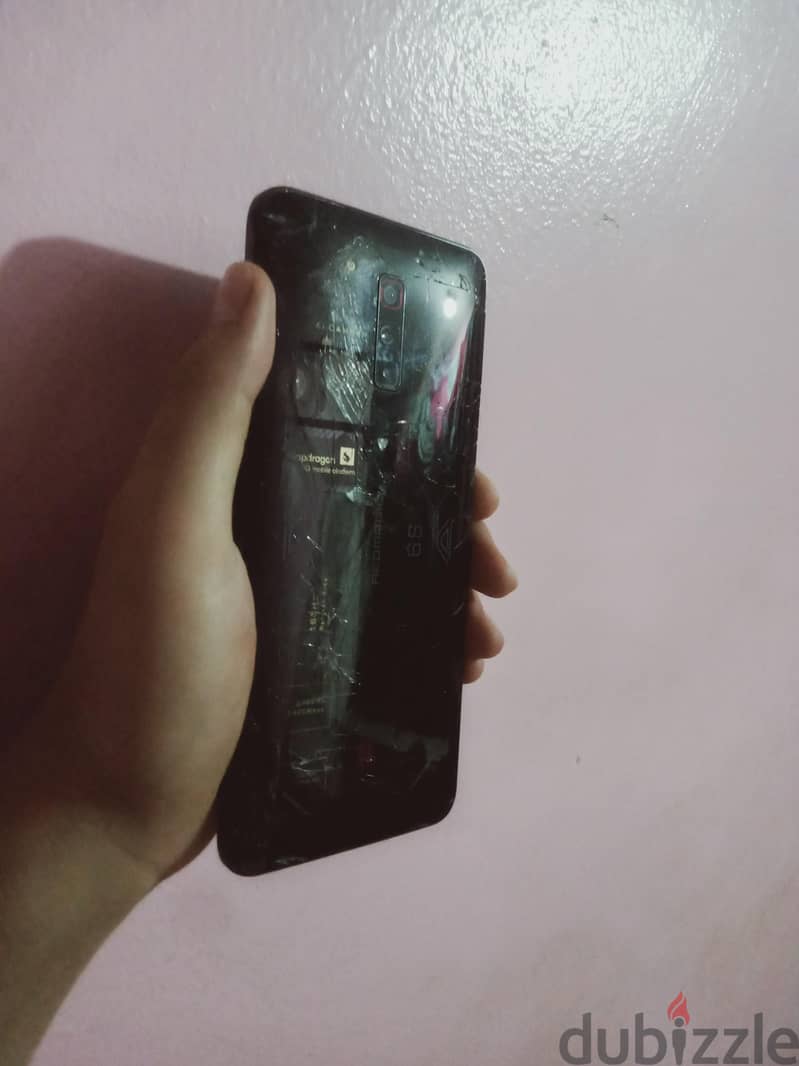 رد ماجيك 6spro 2