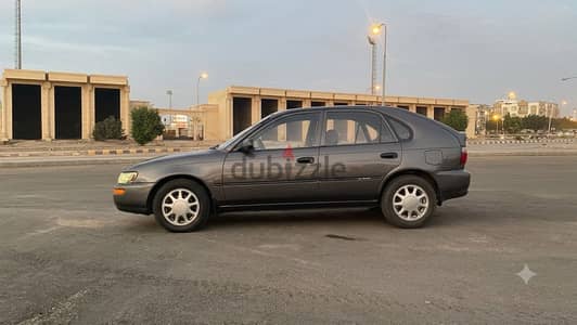 Toyota Corolla 1992 تويوتا كورولا ١٩٩٢