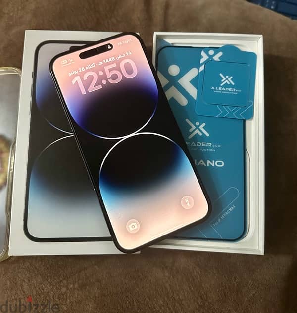 iPhone 14 pro max 1
