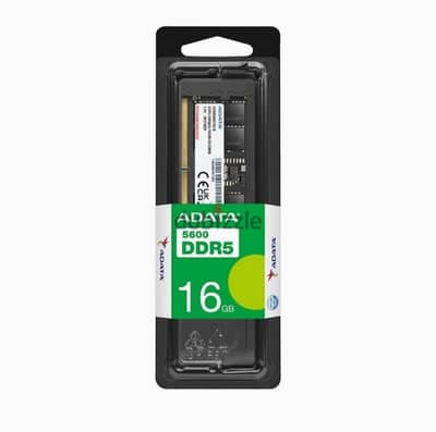 adata 16gb ddr5 5600mhz cl 46