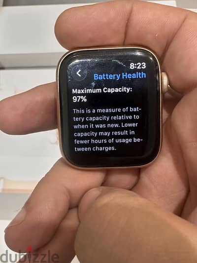 Apple Watch 6 44mm