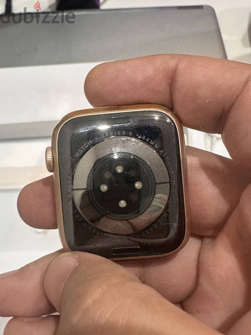 Apple Watch 6 44mm 1