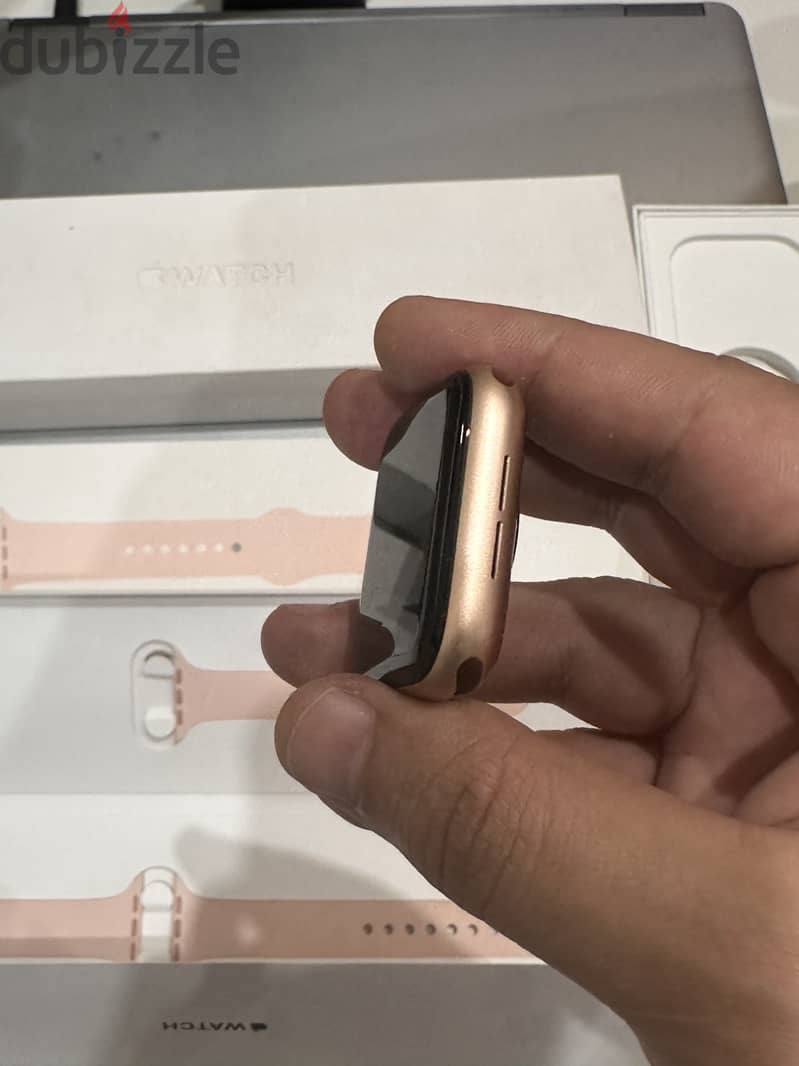 Apple Watch 6 44mm 8