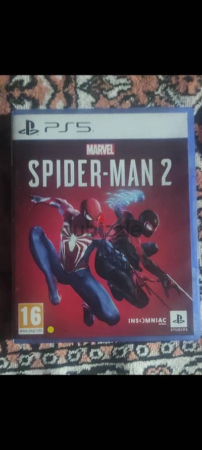 spider man 2