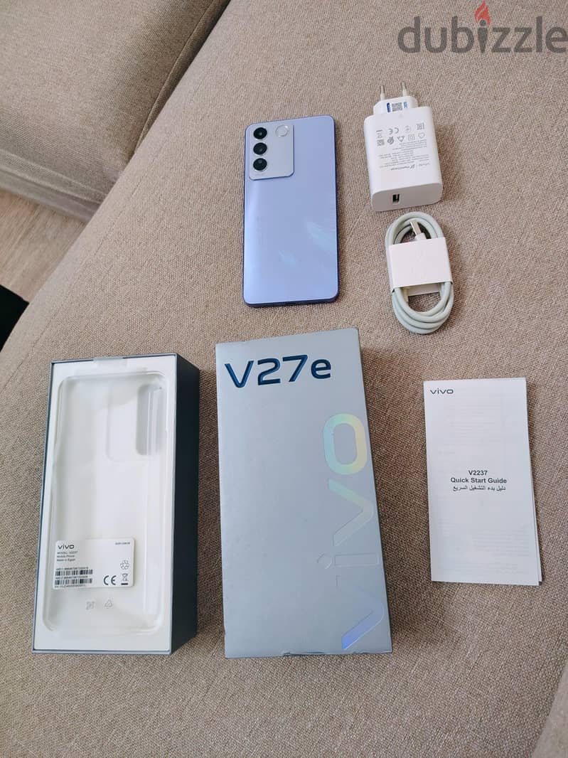 Vivo V27e 3