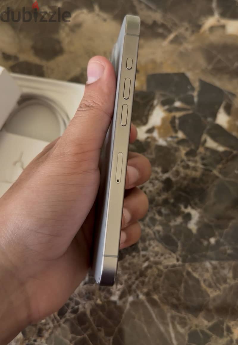Apple - iPhone 15 Pro 1