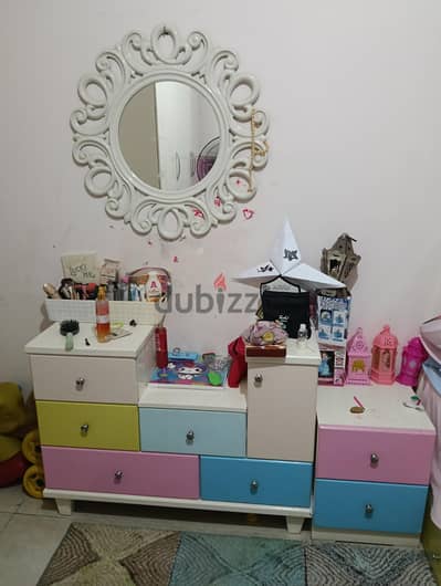 أوضة نوم أطفال سرير  بدورين