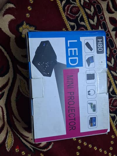 Mini projector