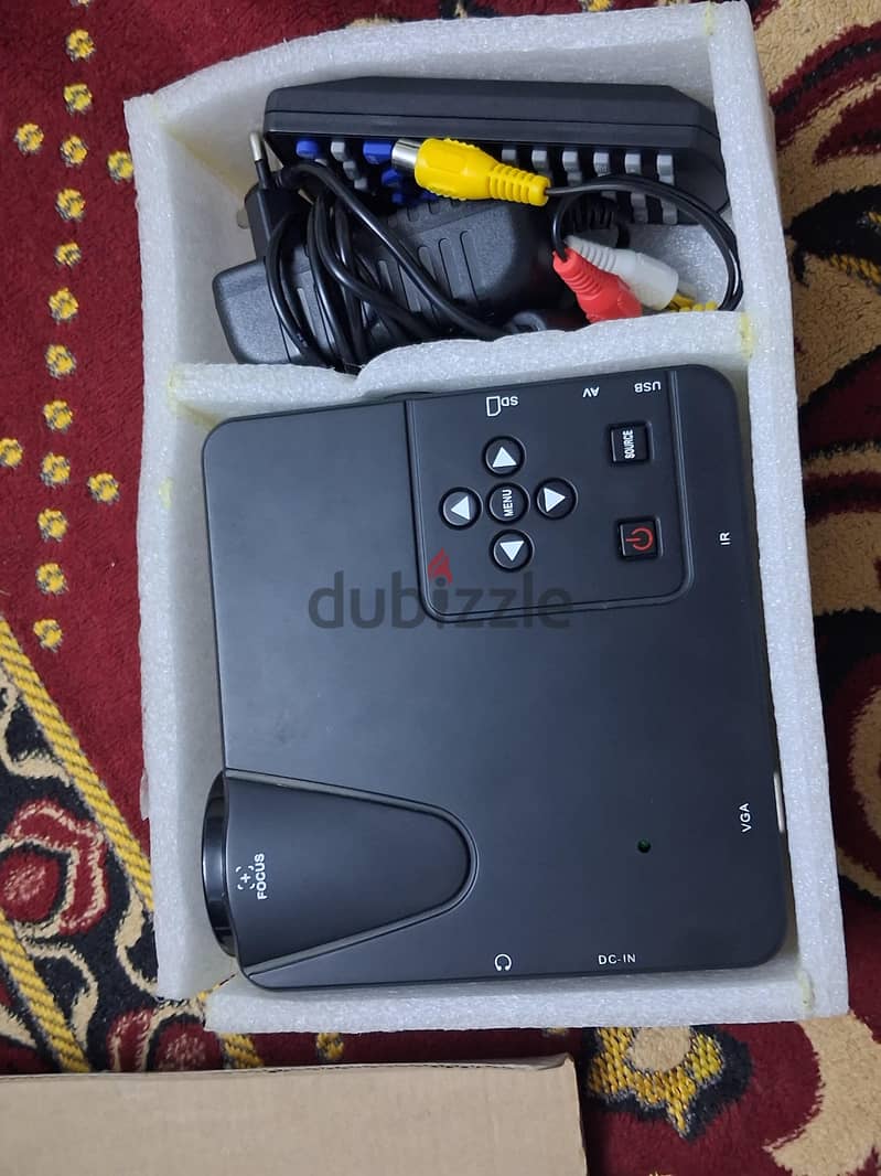Mini projector 1