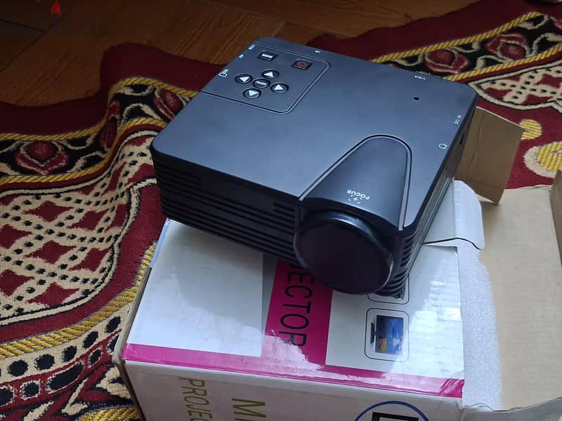 Mini projector 2