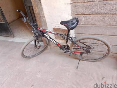 دراجه ايطالي  جبلي