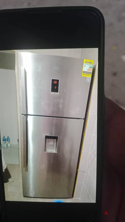 للبيع ثلاجة Beko تركي 530 لتر بحالة ممتازة