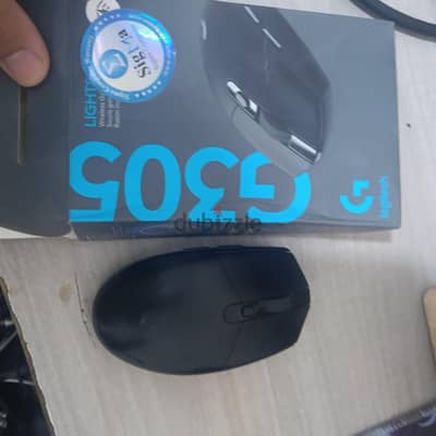 Mouse G305
