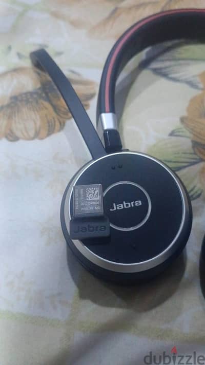 Jabra headset
