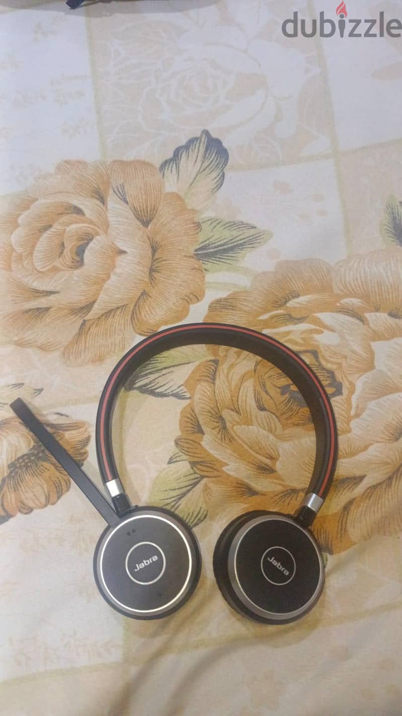 Jabra headset 1