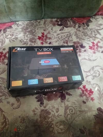 جهاز Tvbox اندرويد بوكس