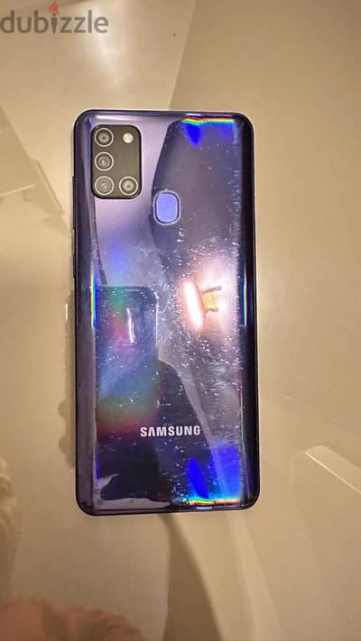 Samsung Galaxy A21s