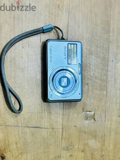 كاميرا ديجيتال Sony Cyber-shot DSC-W180