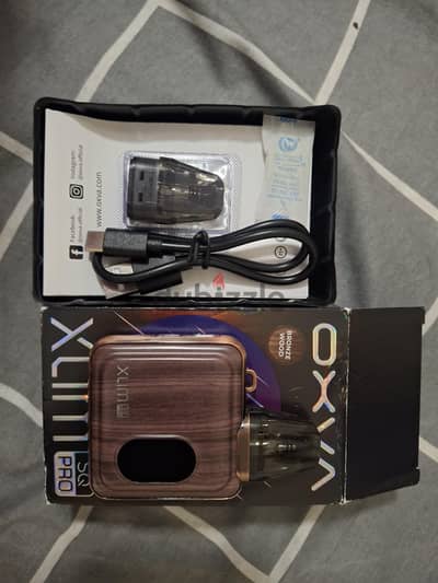 xlim sq pro