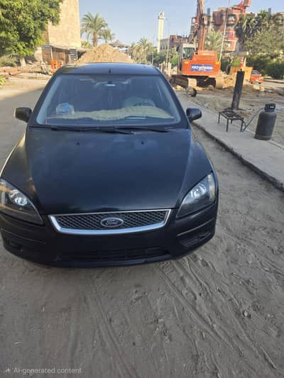 Ford Focus 2008