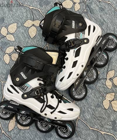 COUGAR Roller skate model 509