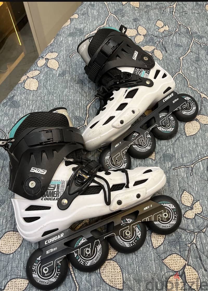 COUGAR Roller skate model 509 1
