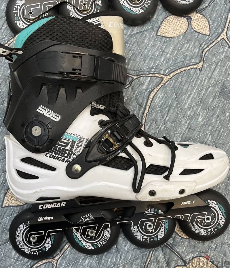 COUGAR Roller skate model 509 2