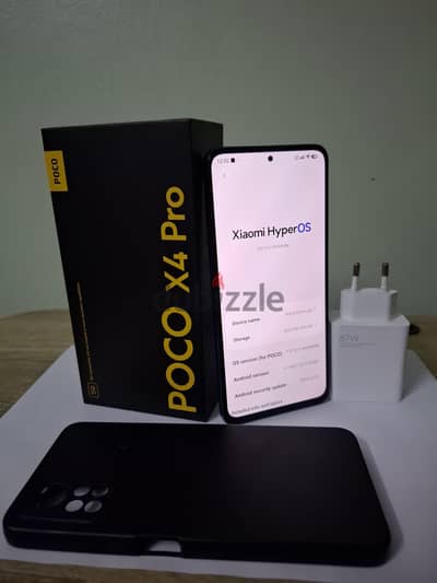 Xiaomi Poco X4 Pro 5g